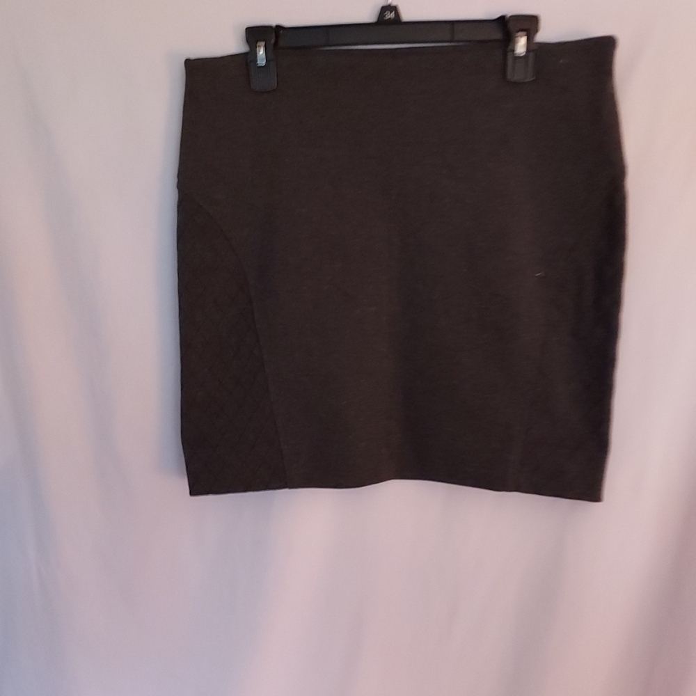 Elegant Black Skirt